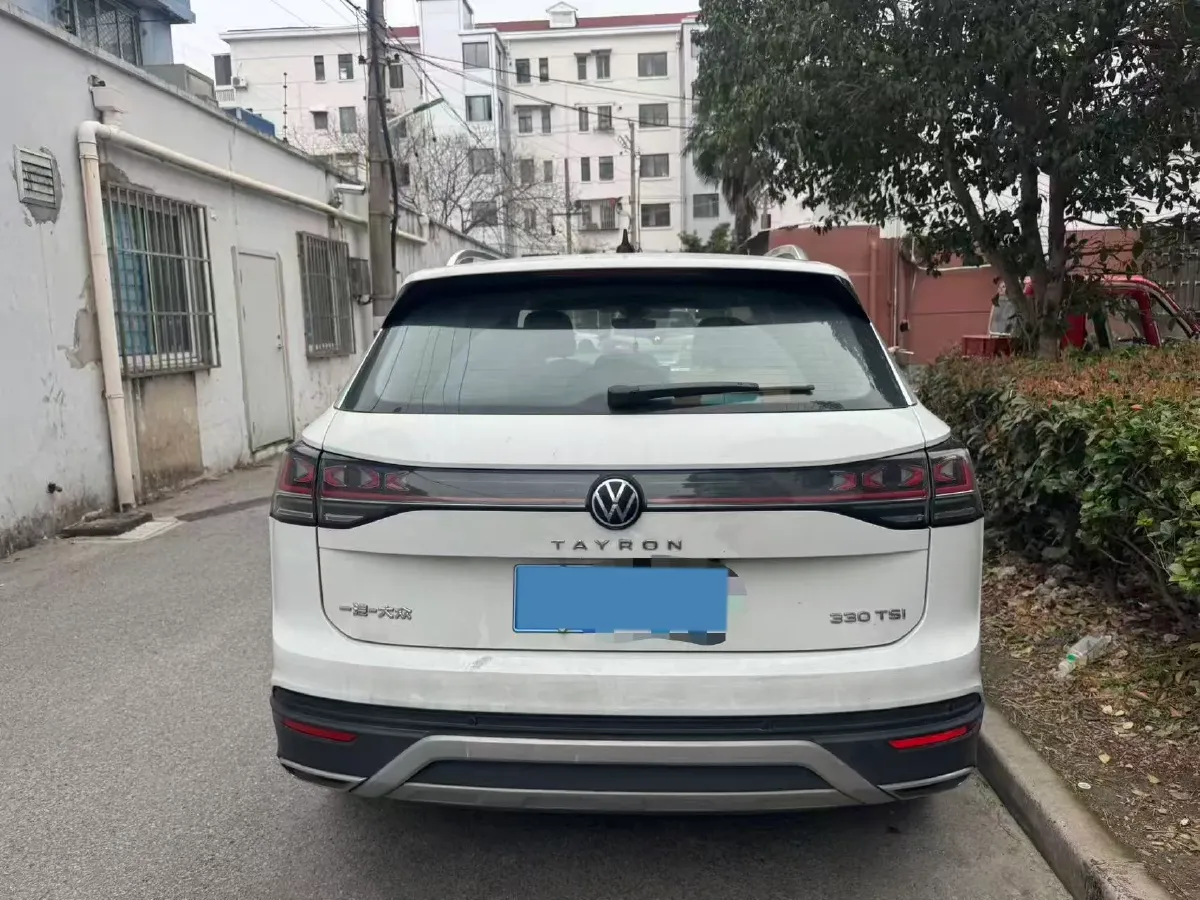2023 Volkswagen Tayron 2.0T 186HP L4 7DCT,autocango,china used car exporter,china ev exporter,chinese used car exporter,chinese used ev exporter