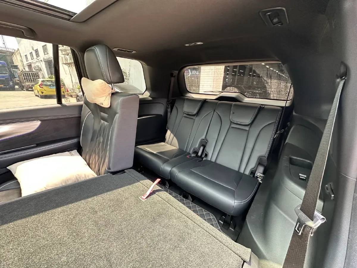 2022 GAC Trumpchi GS8 2.0T 190HP L4 E-CVT Hybrid,autocango,china used car exporter,china ev exporter,chinese used car exporter,chinese used ev exporter