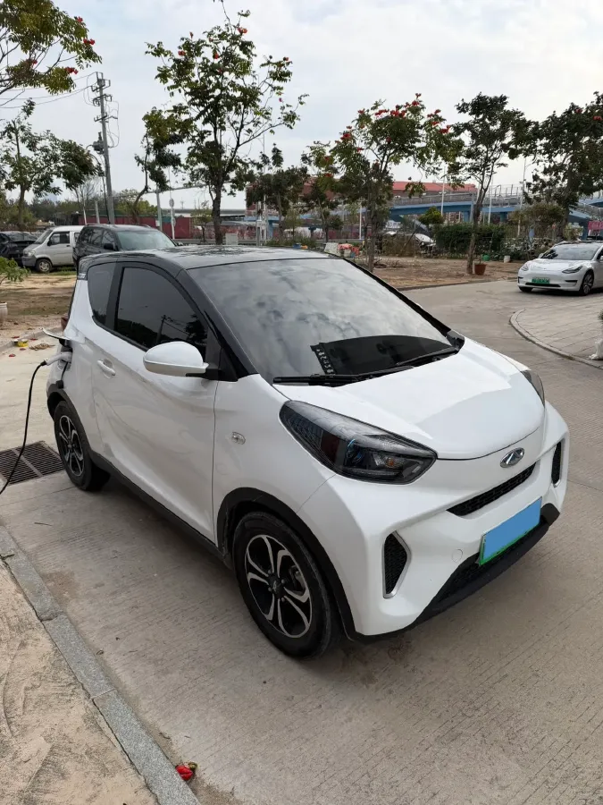 2019 Chery Little Ant BEV 30.6KWH,autocango,china used car exporter,china ev exporter,chinese used car exporter,chinese used ev exporter