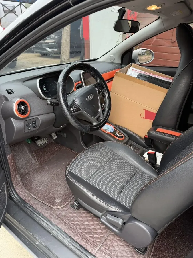 2019 Chery Little Ant BEV 30.6KWH,autocango,china used car exporter,china ev exporter,chinese used car exporter,chinese used ev exporter