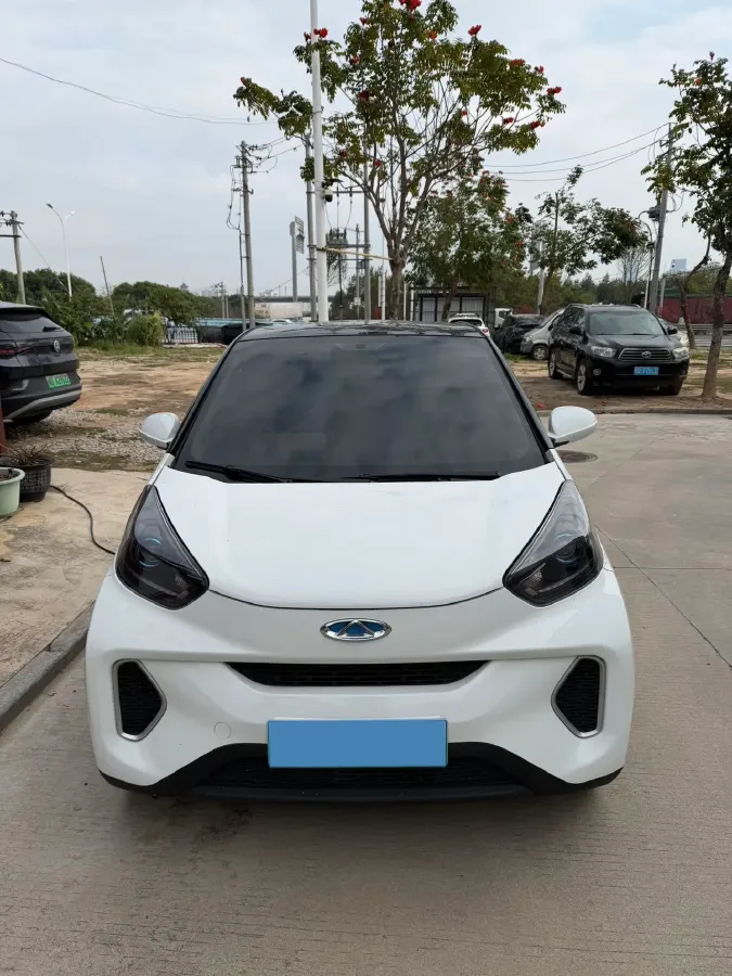 2019 Chery Little Ant BEV 30.6KWH,autocango,china used car exporter,china ev exporter,chinese used car exporter,chinese used ev exporter