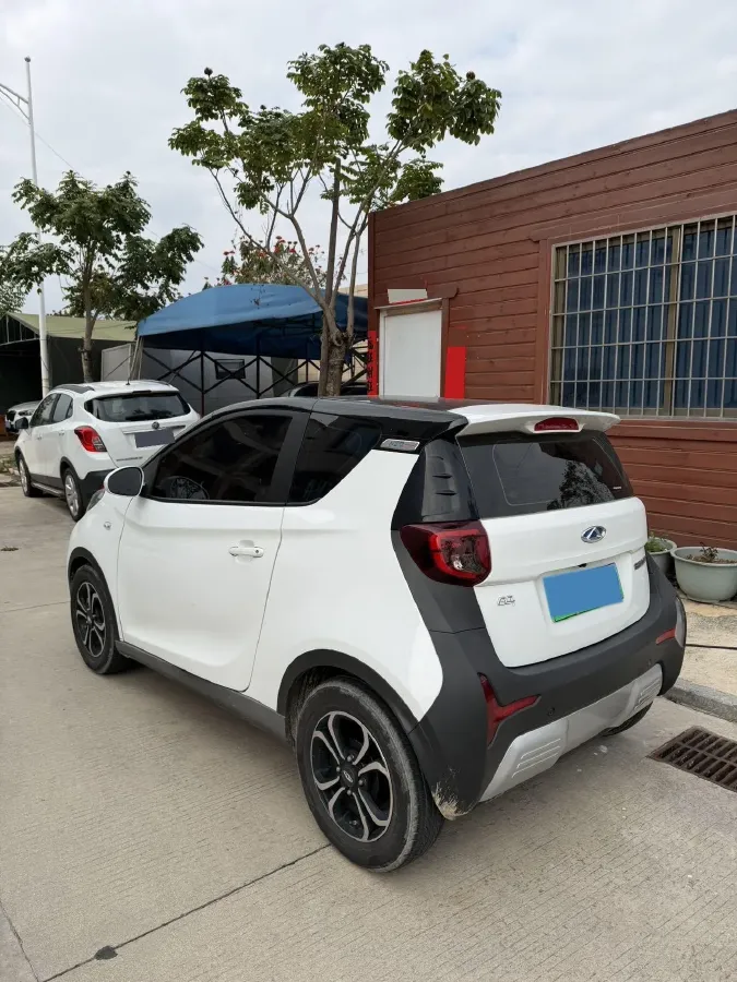 2019 Chery Little Ant BEV 30.6KWH,autocango,china used car exporter,china ev exporter,chinese used car exporter,chinese used ev exporter