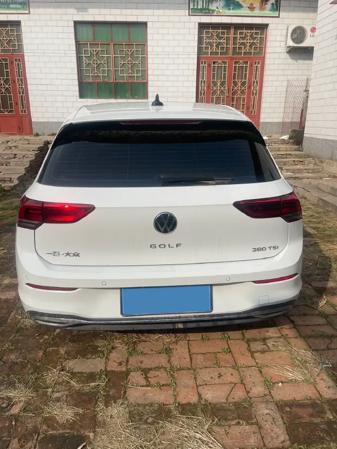 2024 Volkswagen Golf 1.4T 150HP L4 7DCT,autocango,china used car exporter,china ev exporter,chinese used car exporter,chinese used ev exporter