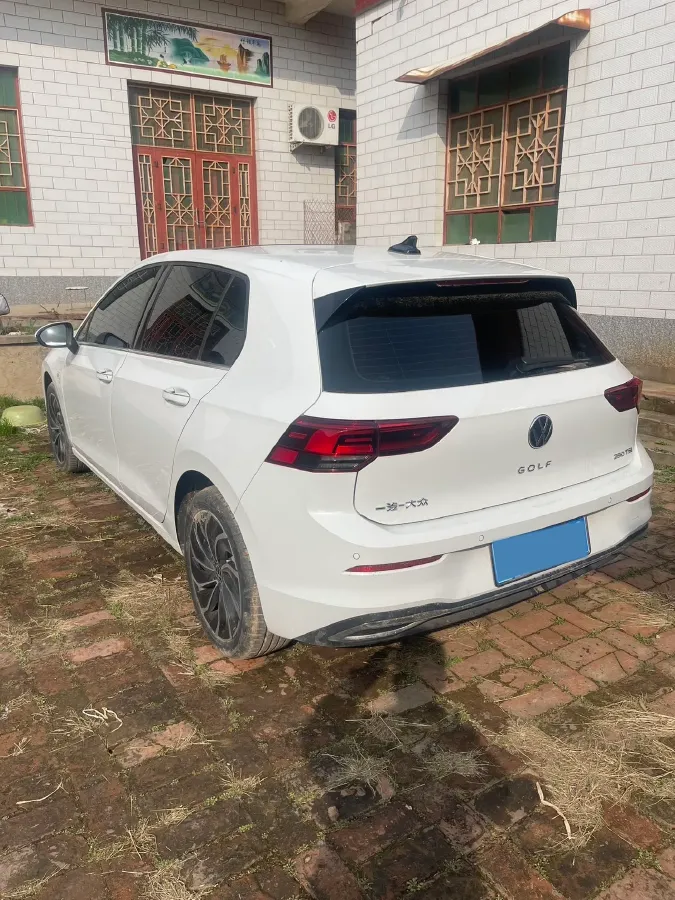 2024 Volkswagen Golf 1.4T 150HP L4 7DCT,autocango,china used car exporter,china ev exporter,chinese used car exporter,chinese used ev exporter