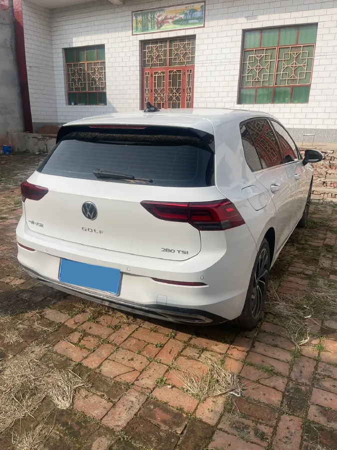 2024 Volkswagen Golf 1.4T 150HP L4 7DCT,autocango,china used car exporter,china ev exporter,chinese used car exporter,chinese used ev exporter