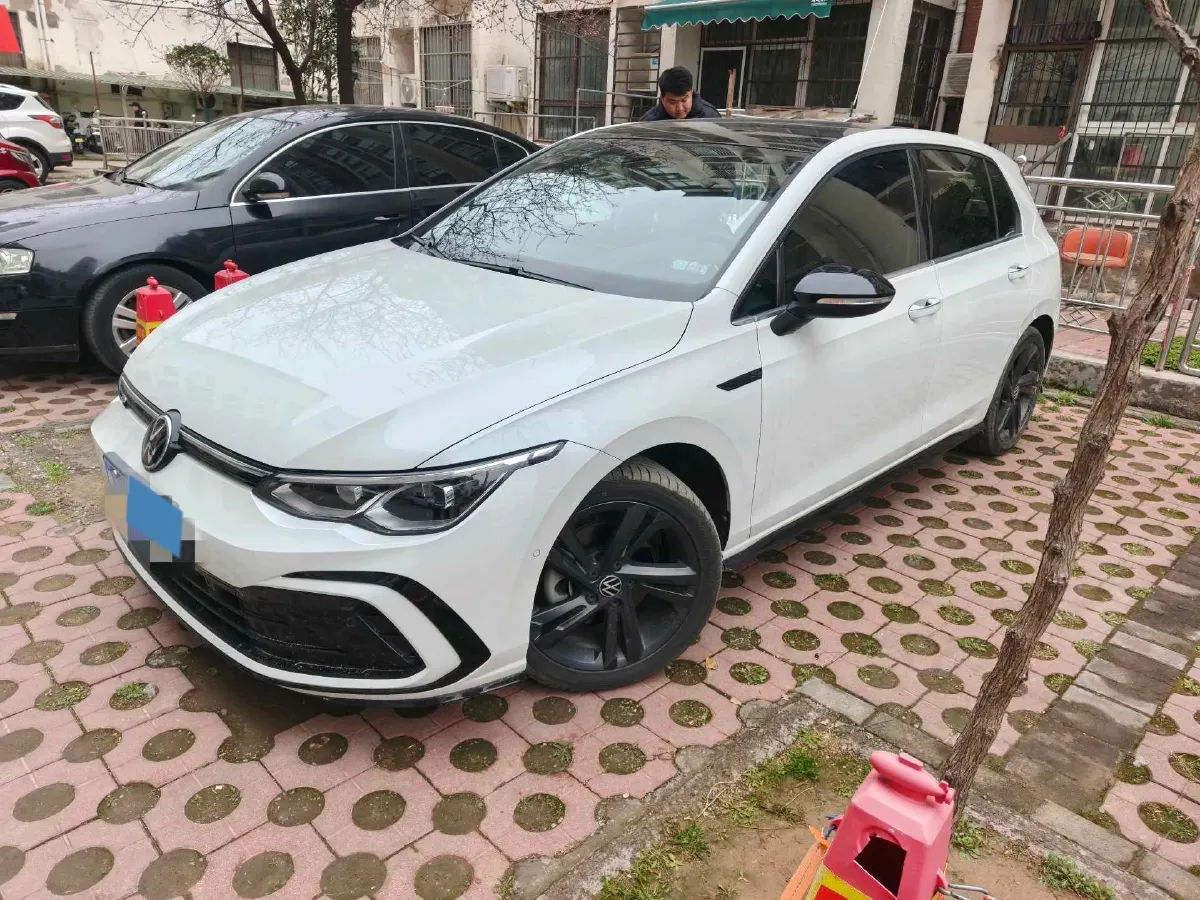 2021 Volkswagen Golf 1.4T 150HP L4 7DCT,autocango,china used car exporter,china ev exporter,chinese used car exporter,chinese used ev exporter