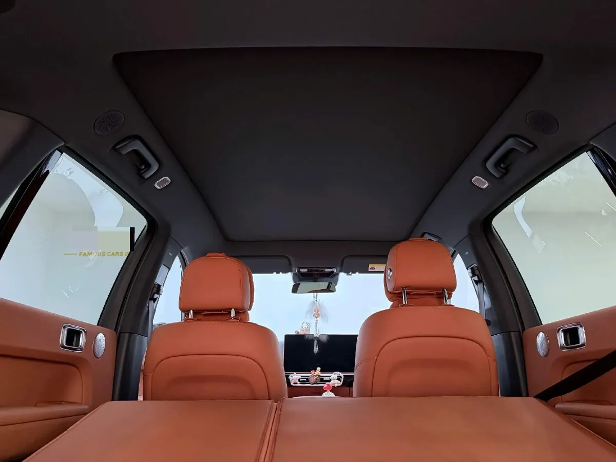 2024 Li L6 Range Extended 154HP L4 REEV 36.8KWH,autocango,china used car exporter,china ev exporter,chinese used car exporter,chinese used ev exporter