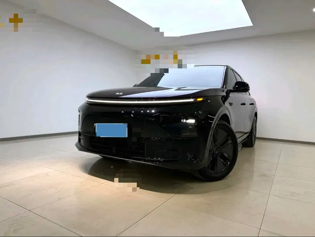 2024 Li L6 Range Extended 154HP L4 REEV 36.8KWH,autocango,china used car exporter,china ev exporter,chinese used car exporter,chinese used ev exporter