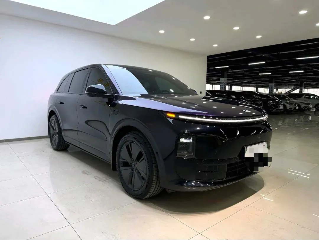 2024 Li L6 Range Extended 154HP L4 REEV 36.8KWH,autocango,china used car exporter,china ev exporter,chinese used car exporter,chinese used ev exporter
