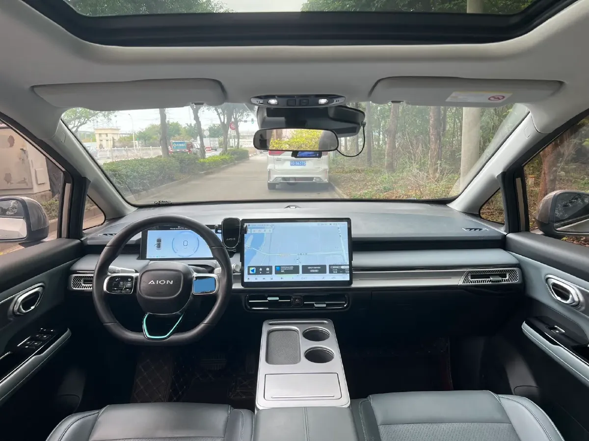 2023 Aion S Plus BEV 59.4KWH,autocango,china used car exporter,china ev exporter,chinese used car exporter,chinese used ev exporter