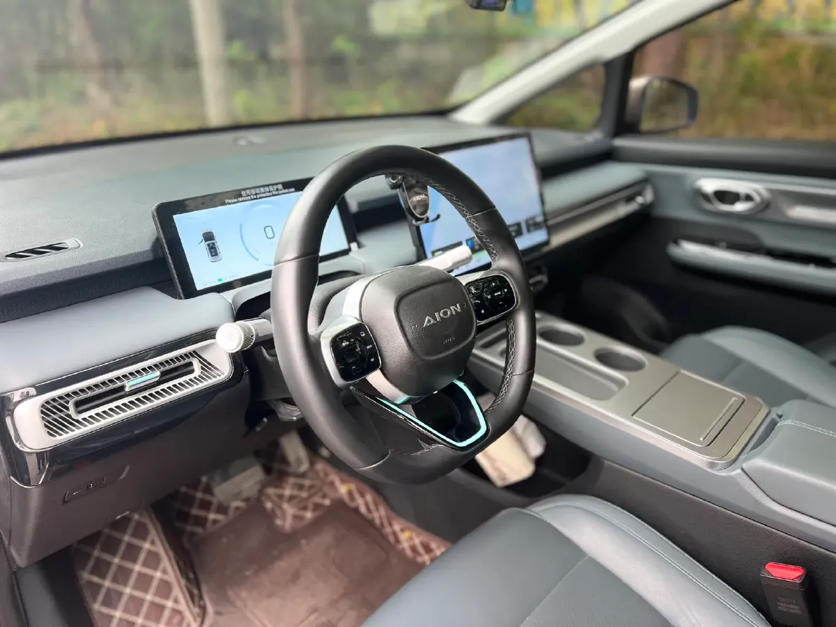 2023 Aion S Plus BEV 59.4KWH,autocango,china used car exporter,china ev exporter,chinese used car exporter,chinese used ev exporter