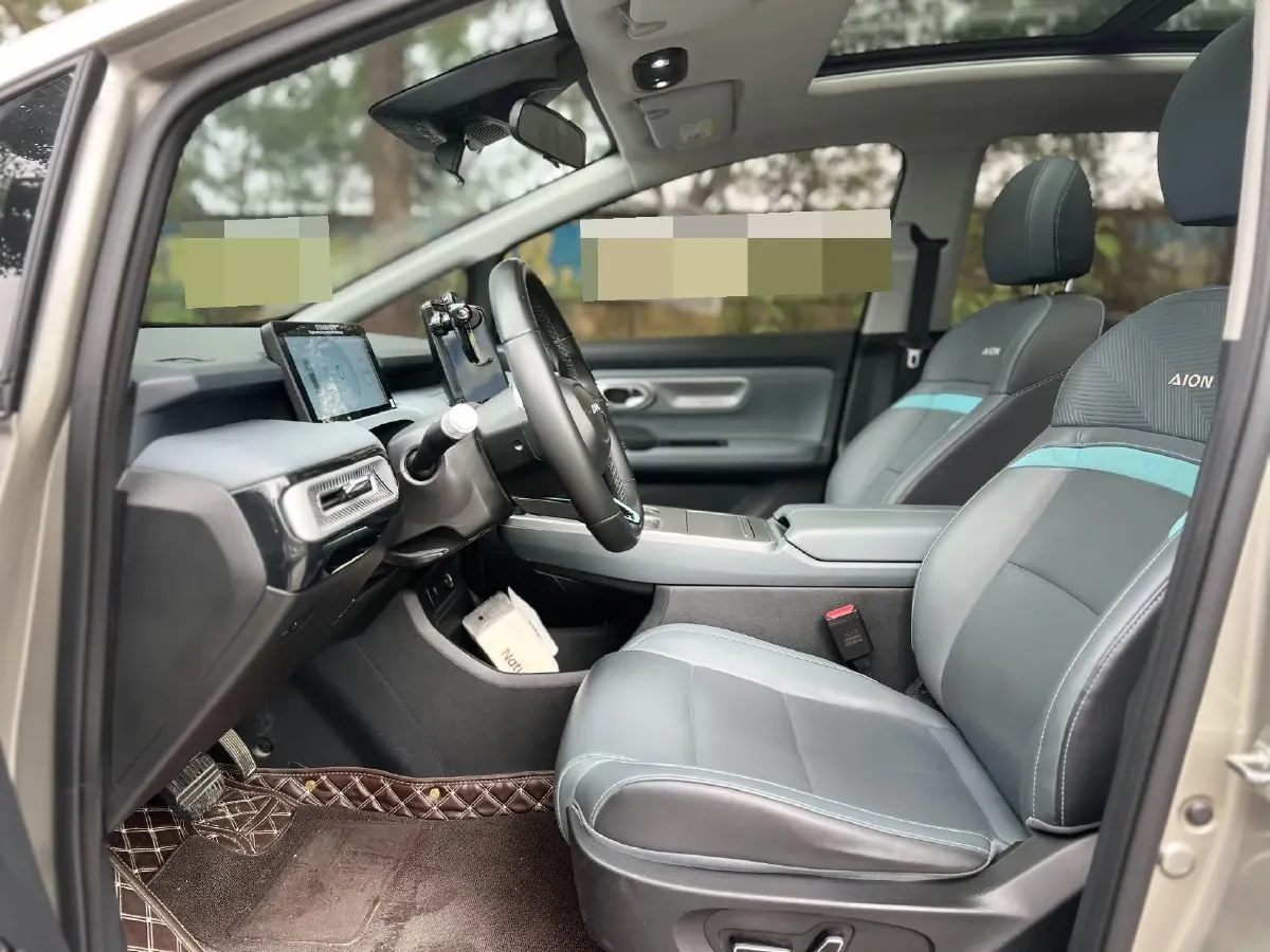 2023 Aion S Plus BEV 59.4KWH,autocango,china used car exporter,china ev exporter,chinese used car exporter,chinese used ev exporter