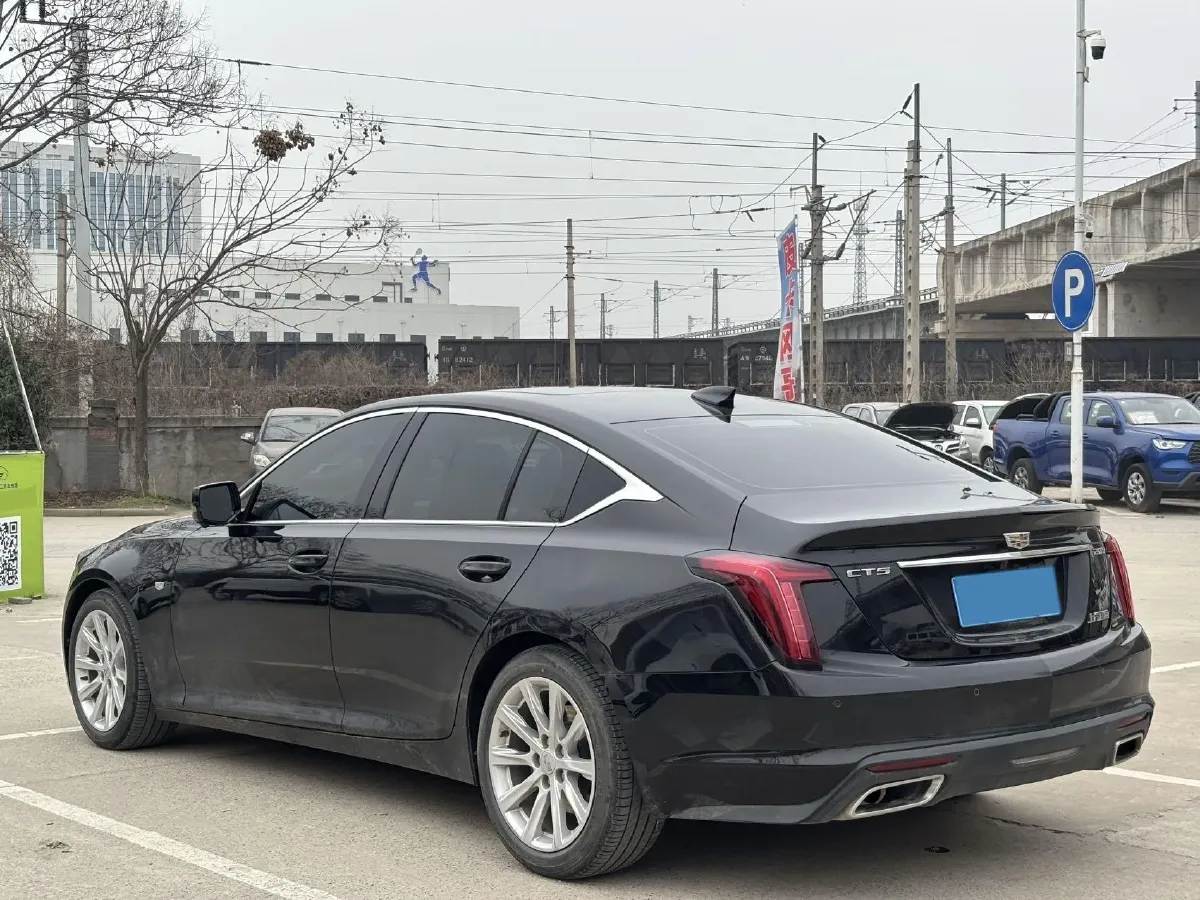 2021 Cadillac CT5 2.0T 237HP L4 10AT,autocango,china used car exporter,china ev exporter,chinese used car exporter,chinese used ev exporter