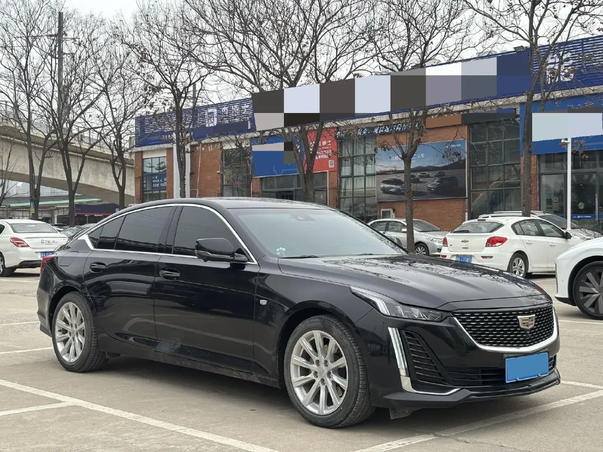 2021 Cadillac CT5 2.0T 237HP L4 10AT,autocango,china used car exporter,china ev exporter,chinese used car exporter,chinese used ev exporter