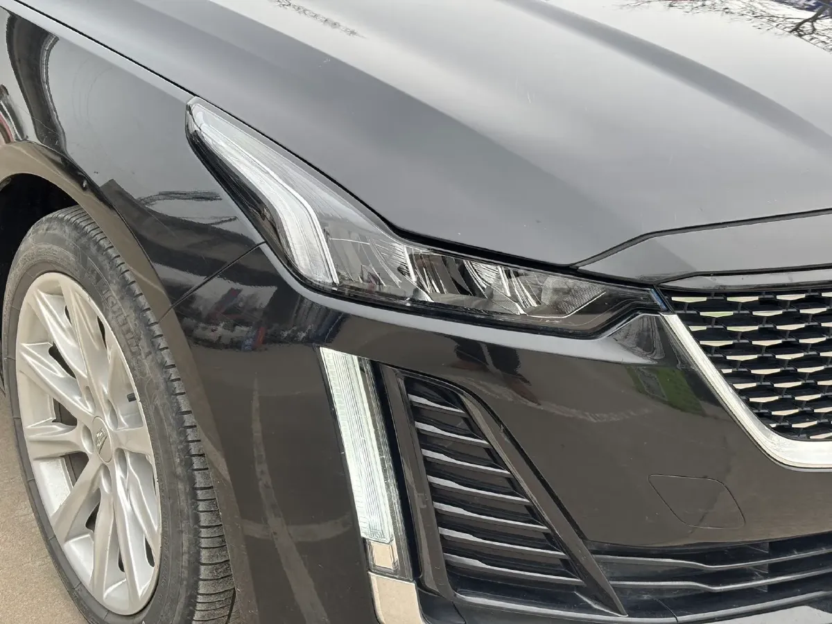 2021 Cadillac CT5 2.0T 237HP L4 10AT,autocango,china used car exporter,china ev exporter,chinese used car exporter,chinese used ev exporter