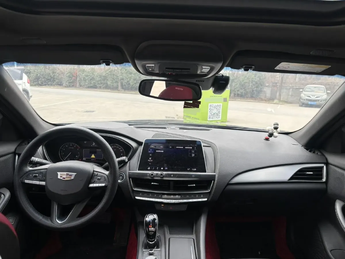 2021 Cadillac CT5 2.0T 237HP L4 10AT,autocango,china used car exporter,china ev exporter,chinese used car exporter,chinese used ev exporter