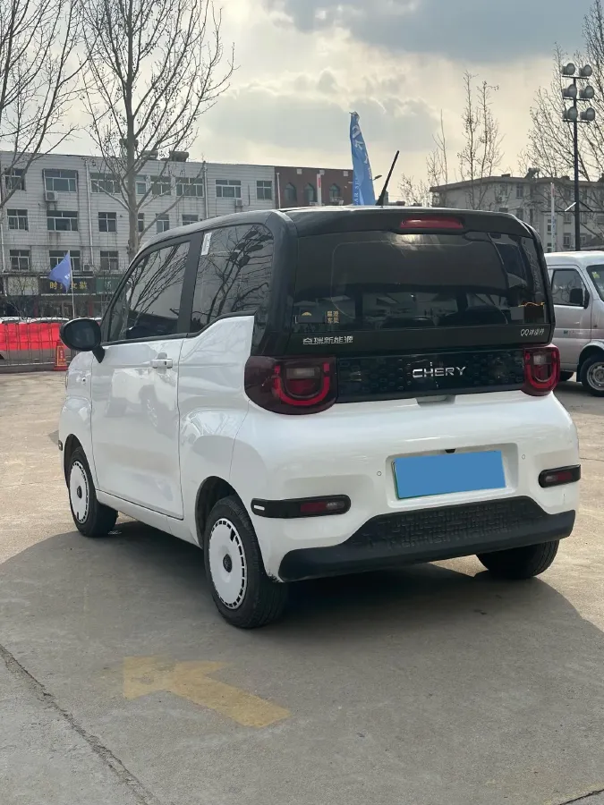 2025 Chery QQ Ice Cream BEV,autocango,china used car exporter,china ev exporter,chinese used car exporter,chinese used ev exporter