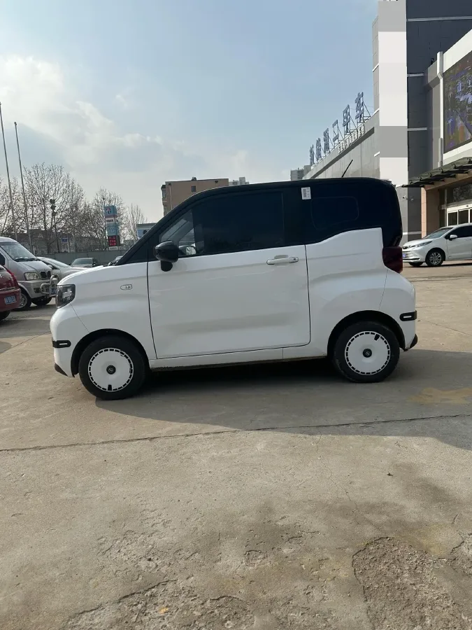 2025 Chery QQ Ice Cream BEV,autocango,china used car exporter,china ev exporter,chinese used car exporter,chinese used ev exporter