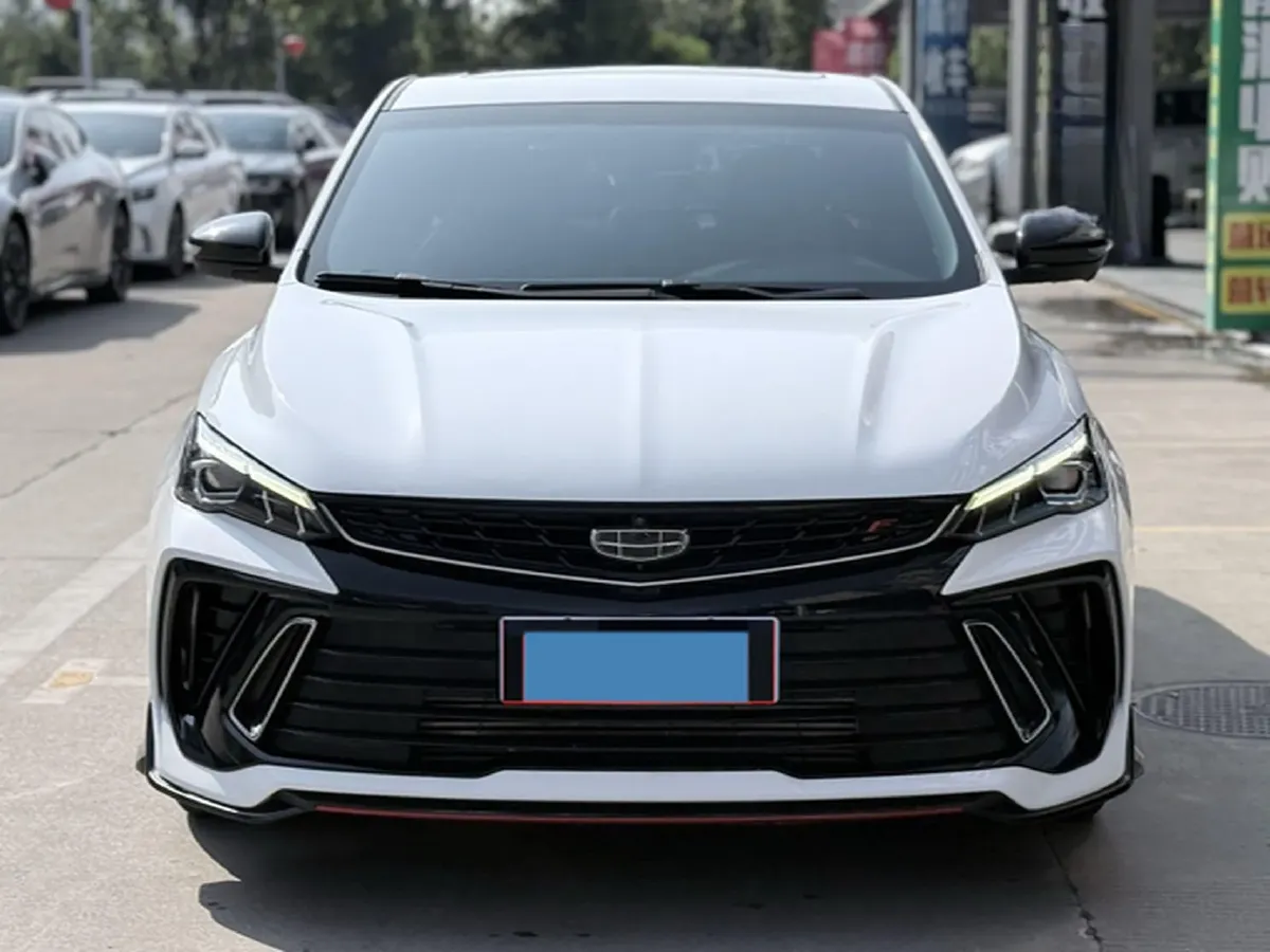 2022 Geely Binray 1.5T 181HP L4 7DCT,autocango,china used car exporter,china ev exporter,chinese used car exporter,chinese used ev exporter