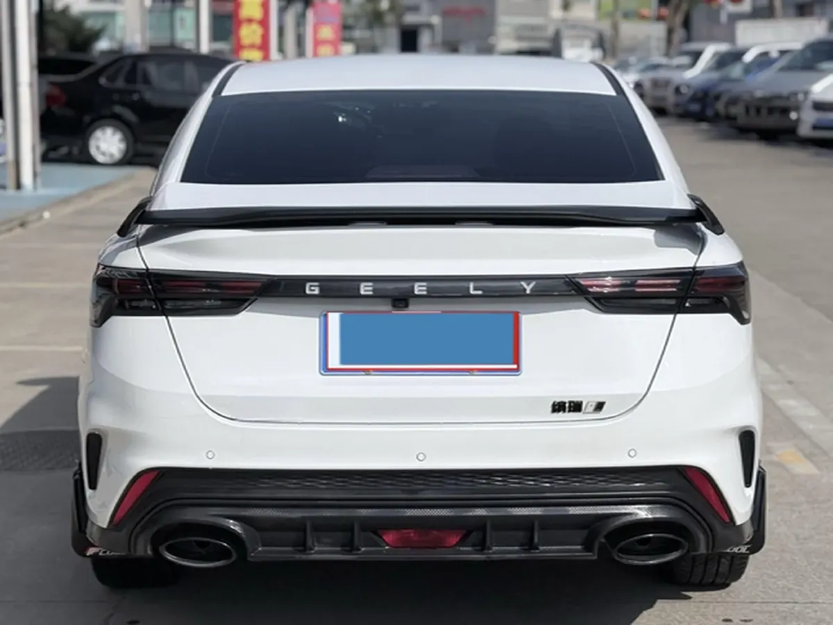 2022 Geely Binray 1.5T 181HP L4 7DCT,autocango,china used car exporter,china ev exporter,chinese used car exporter,chinese used ev exporter