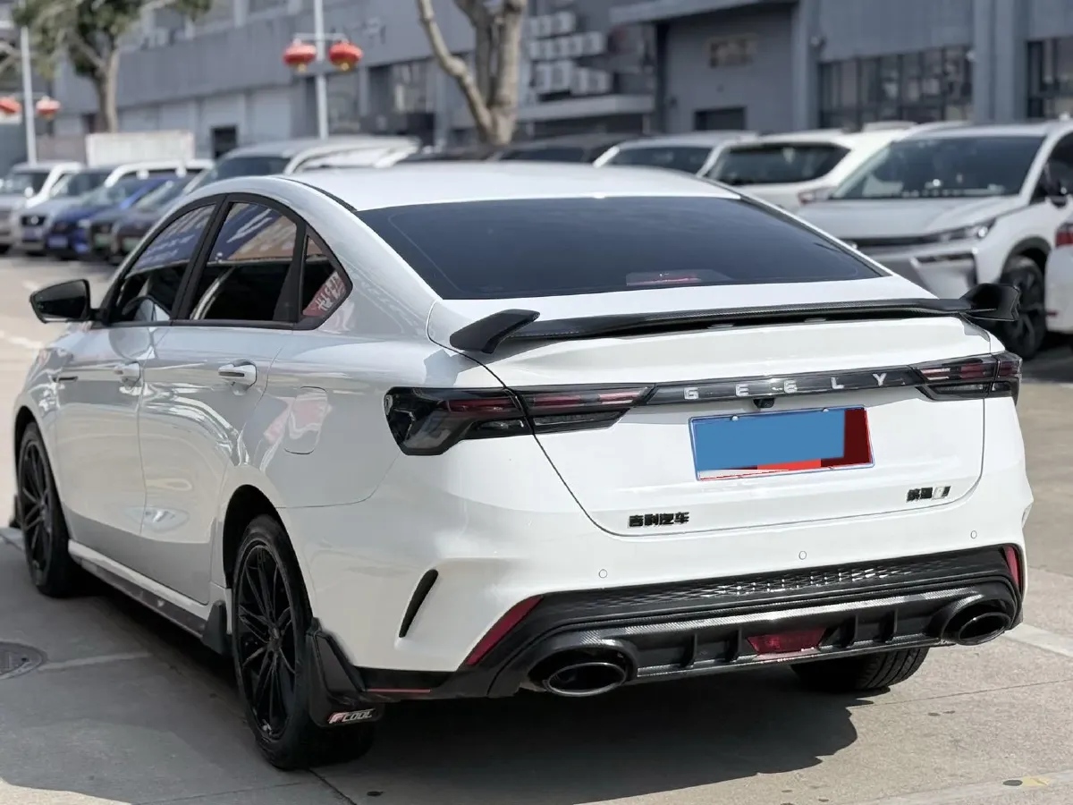 2022 Geely Binray 1.5T 181HP L4 7DCT,autocango,china used car exporter,china ev exporter,chinese used car exporter,chinese used ev exporter