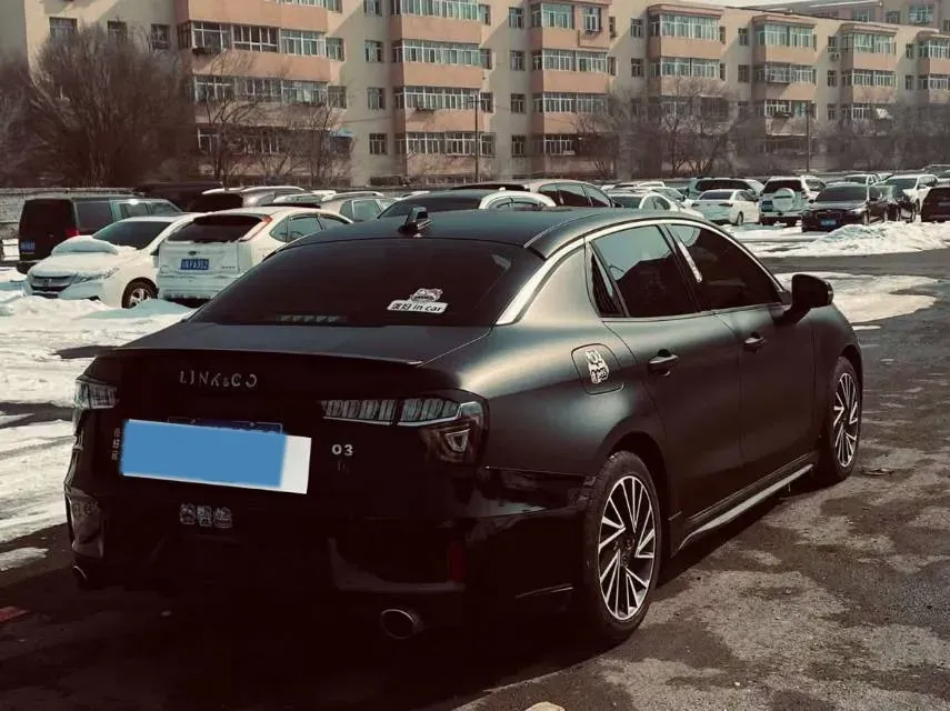 2021 LYNK&CO 03 1.5T 180HP L3 7DCT,autocango,china used car exporter,china ev exporter,chinese used car exporter,chinese used ev exporter