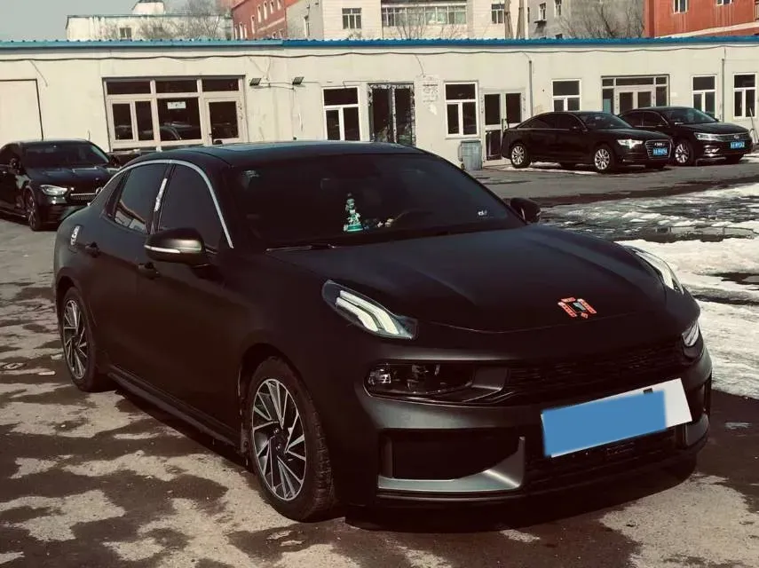 2021 LYNK&CO 03 1.5T 180HP L3 7DCT,autocango,china used car exporter,china ev exporter,chinese used car exporter,chinese used ev exporter