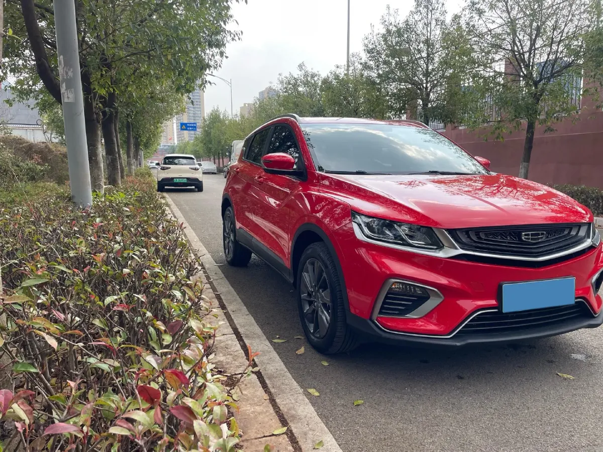 2020 Geely Emgrand GT 1.5T 180HP L3 7DCT,autocango,china used car exporter,china ev exporter,chinese used car exporter,chinese used ev exporter