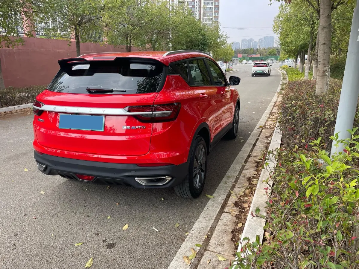 2020 Geely Emgrand GT 1.5T 180HP L3 7DCT,autocango,china used car exporter,china ev exporter,chinese used car exporter,chinese used ev exporter