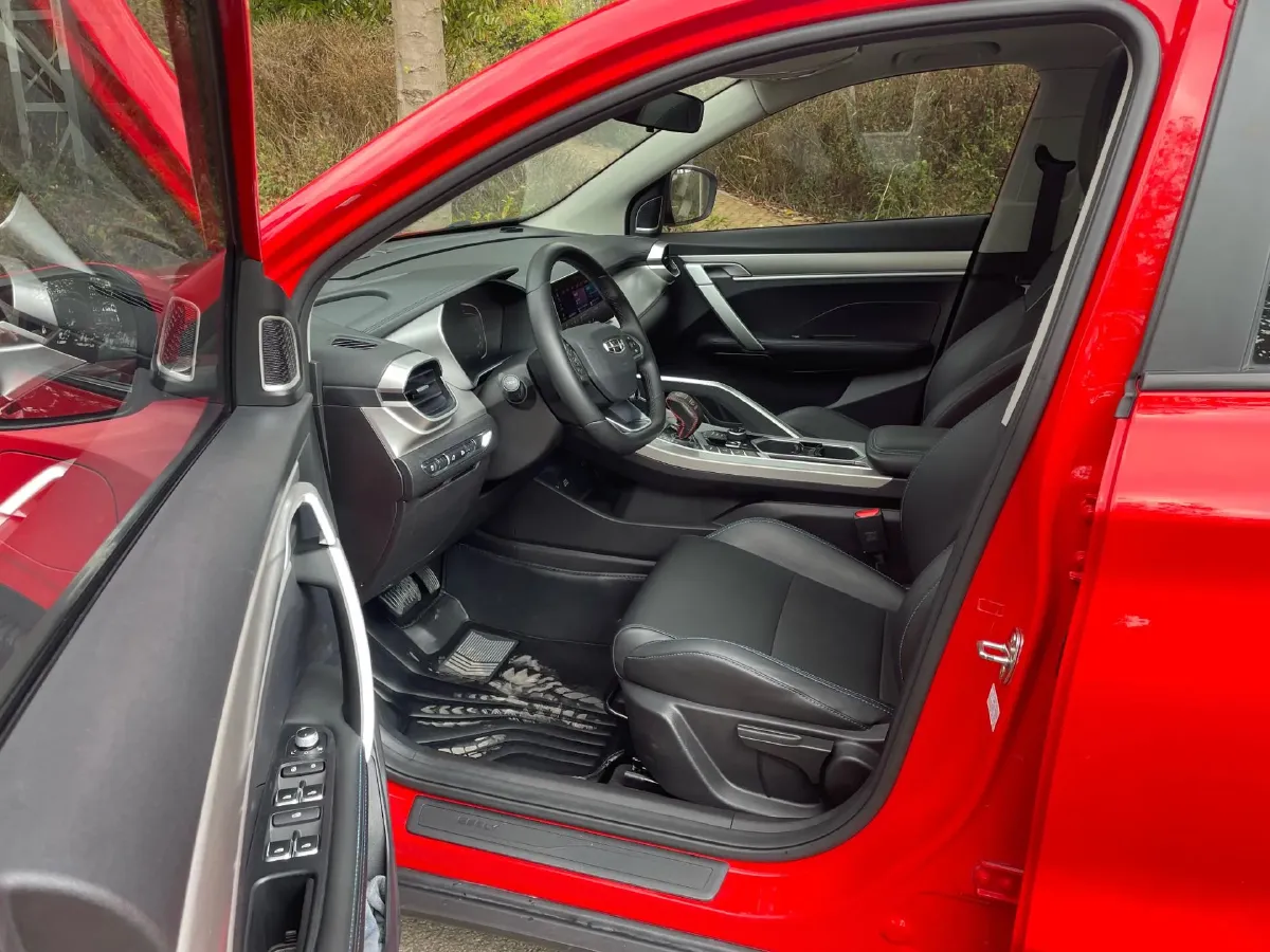 2020 Geely Emgrand GT 1.5T 180HP L3 7DCT,autocango,china used car exporter,china ev exporter,chinese used car exporter,chinese used ev exporter