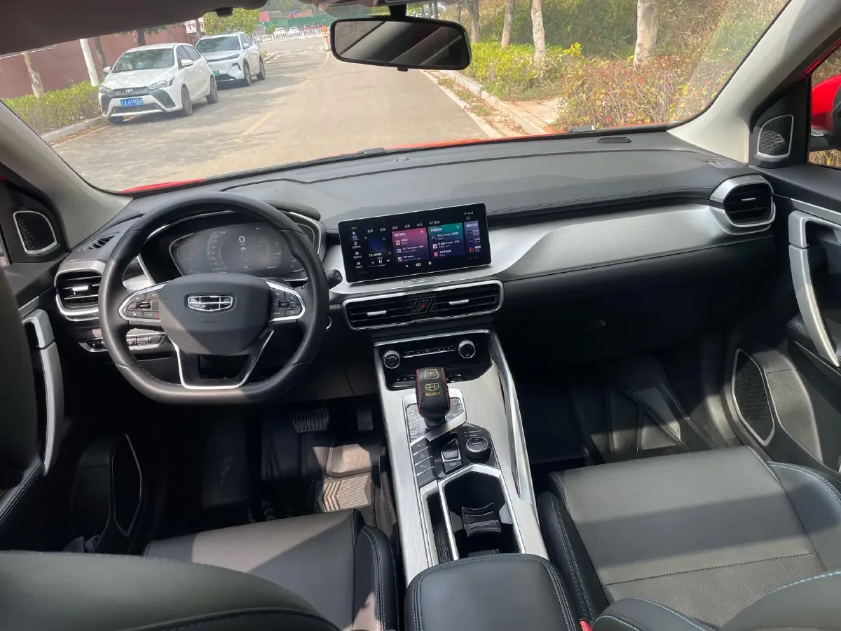 2020 Geely Emgrand GT 1.5T 180HP L3 7DCT,autocango,china used car exporter,china ev exporter,chinese used car exporter,chinese used ev exporter