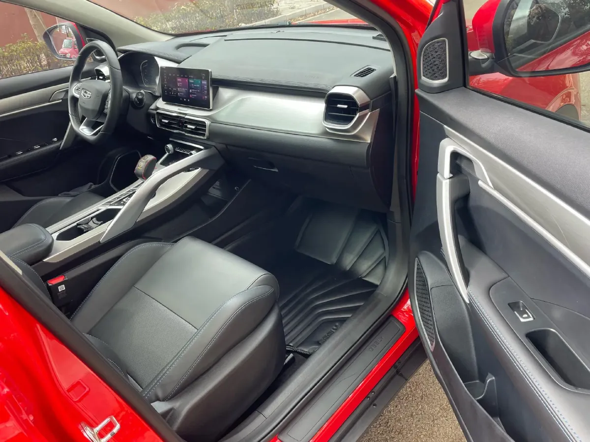 2020 Geely Emgrand GT 1.5T 180HP L3 7DCT,autocango,china used car exporter,china ev exporter,chinese used car exporter,chinese used ev exporter