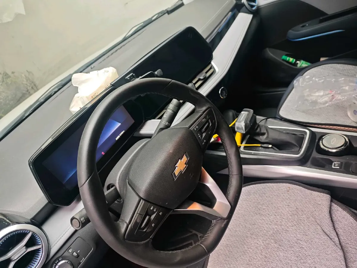 2023 Chevrolet Monza 1.5L 113HP L4 6DCT,autocango,china used car exporter,china ev exporter,chinese used car exporter,chinese used ev exporter