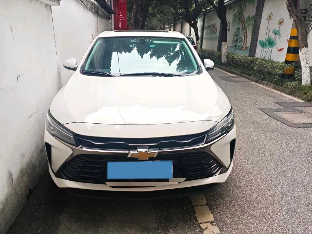 2023 Chevrolet Monza 1.5L 113HP L4 6DCT,autocango,china used car exporter,china ev exporter,chinese used car exporter,chinese used ev exporter