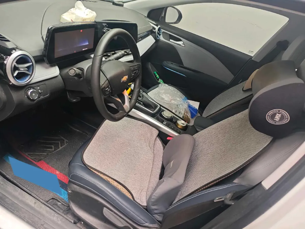 2023 Chevrolet Monza 1.5L 113HP L4 6DCT,autocango,china used car exporter,china ev exporter,chinese used car exporter,chinese used ev exporter