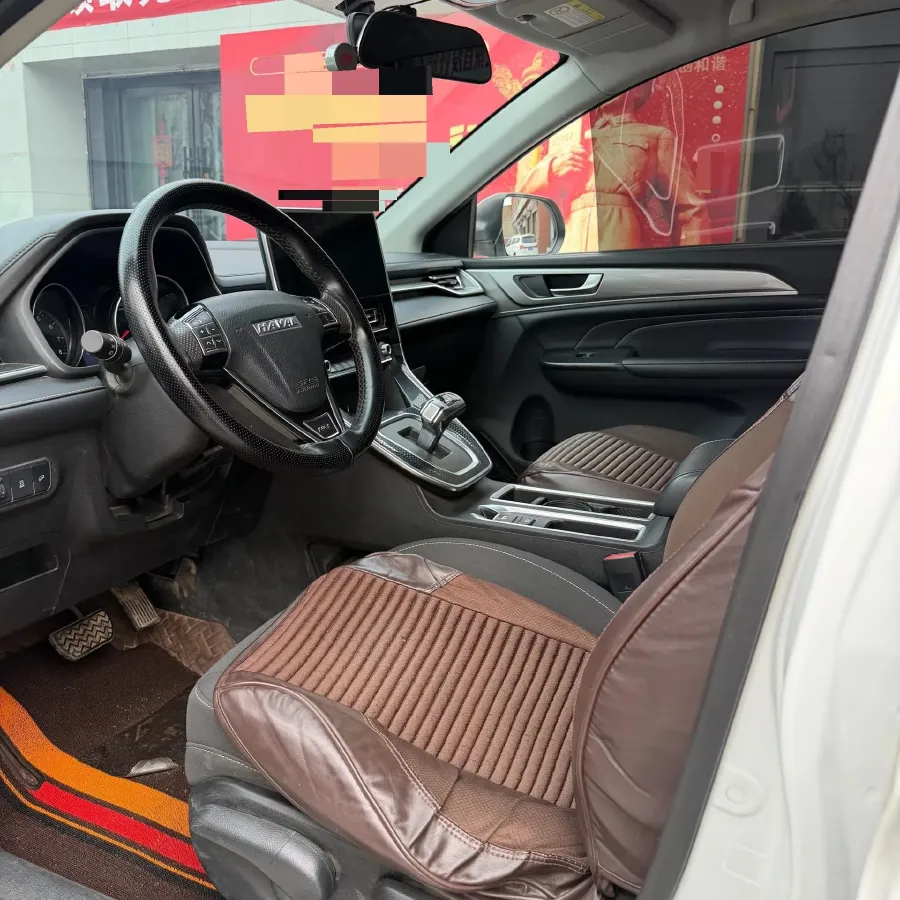 2022 Haval H6 1.5T 184HP L4 7DCT,autocango,china used car exporter,china ev exporter,chinese used car exporter,chinese used ev exporter