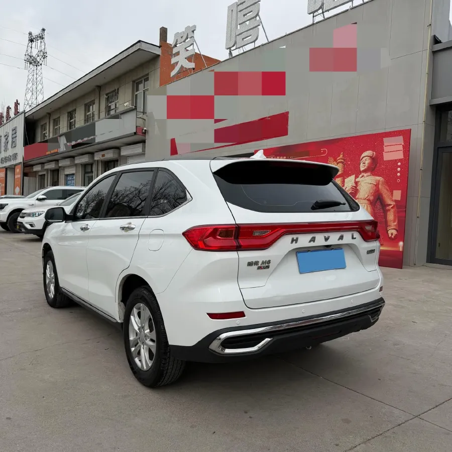2022 Haval H6 1.5T 184HP L4 7DCT,autocango,china used car exporter,china ev exporter,chinese used car exporter,chinese used ev exporter