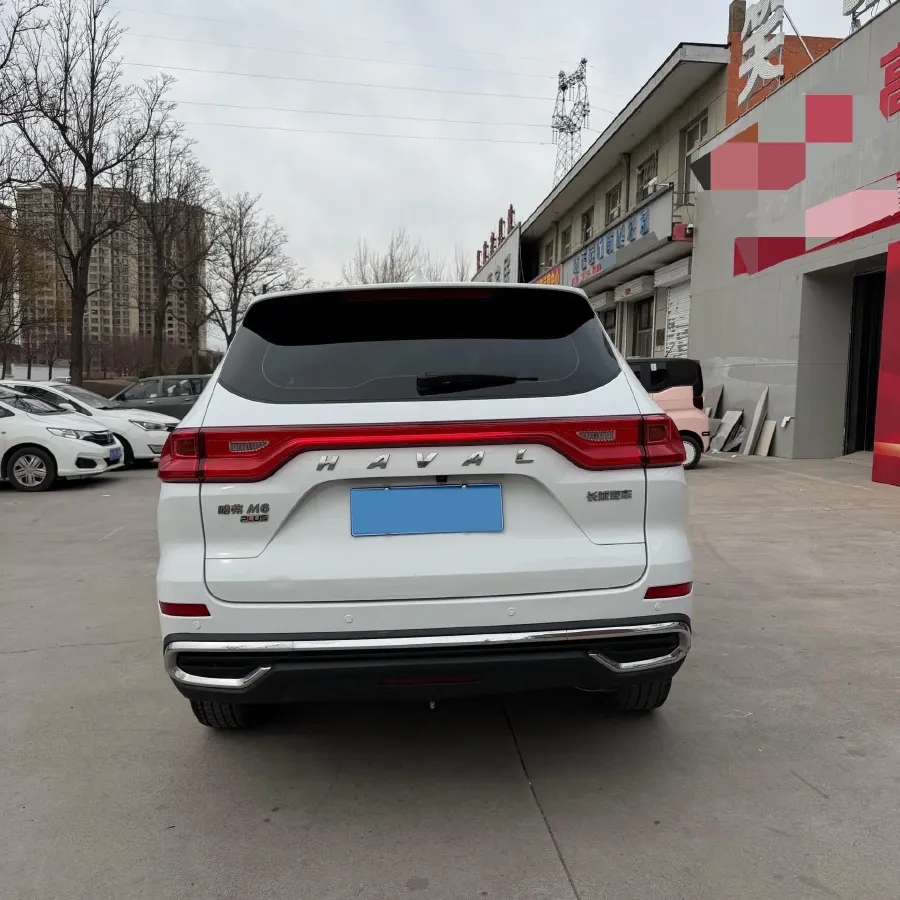 2022 Haval H6 1.5T 184HP L4 7DCT,autocango,china used car exporter,china ev exporter,chinese used car exporter,chinese used ev exporter