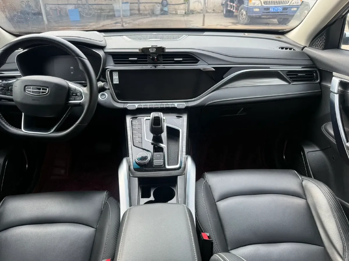 2020 Geely Azkarra 1.8T 184HP L4 7DCT,autocango,china used car exporter,china ev exporter,chinese used car exporter,chinese used ev exporter