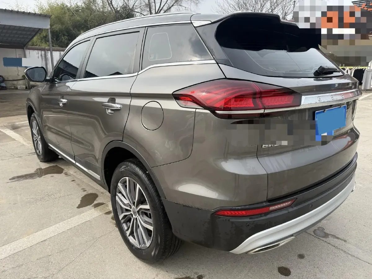 2020 Geely Azkarra 1.8T 184HP L4 7DCT,autocango,china used car exporter,china ev exporter,chinese used car exporter,chinese used ev exporter