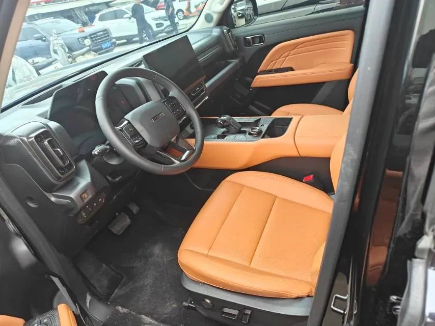 2024 Haval Raptor 1.5T 167HP L4 2DHT PHEV 27.54KWH,autocango,china used car exporter,china ev exporter,chinese used car exporter,chinese used ev exporter