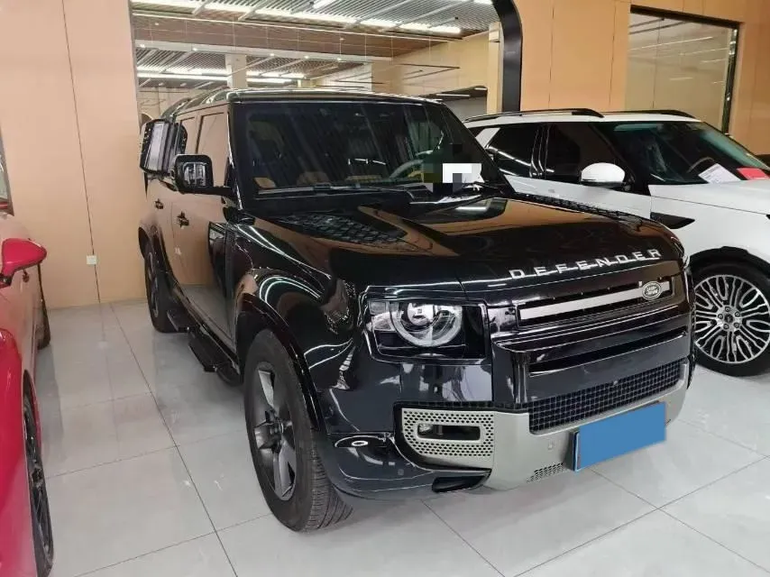2024 Land Rover Defender 3.0T 400HP L6 8AT,autocango,china used car exporter,china ev exporter,chinese used car exporter,chinese used ev exporter
