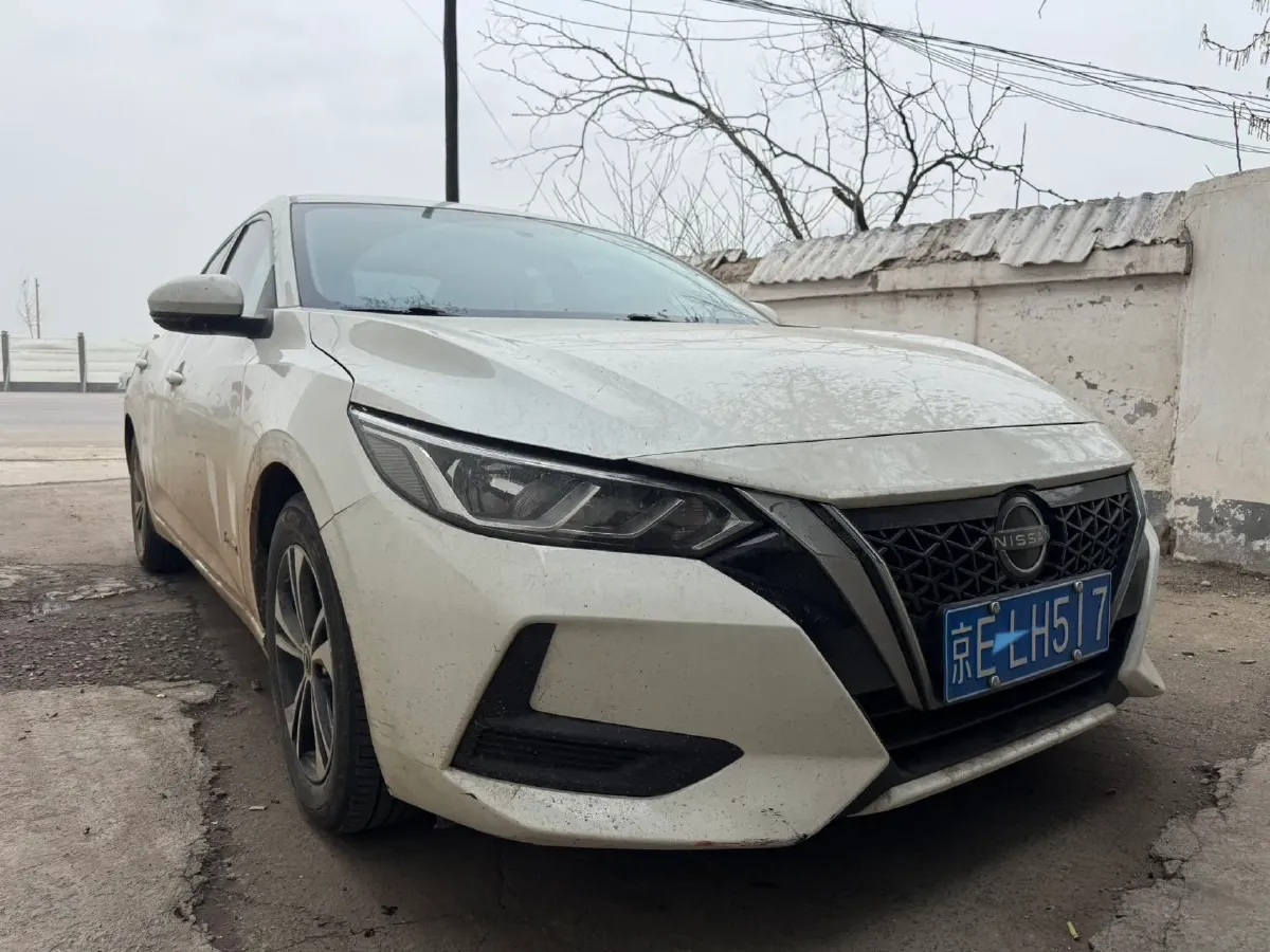 2022 Nissan Sylphy 1.2L 72HP L3 Hybrid,autocango,china used car exporter,china ev exporter,chinese used car exporter,chinese used ev exporter