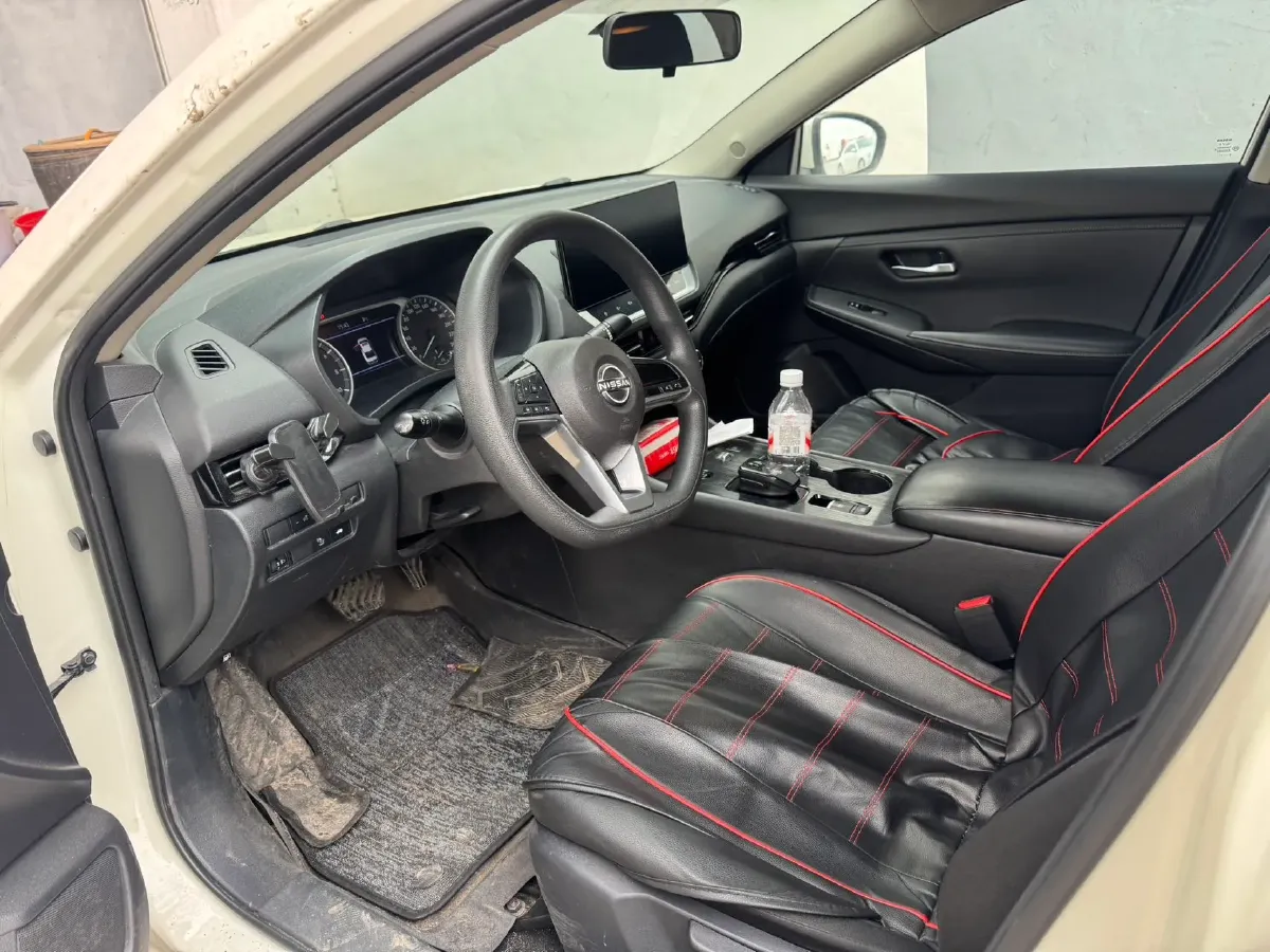 2022 Nissan Sylphy 1.2L 72HP L3 Hybrid,autocango,china used car exporter,china ev exporter,chinese used car exporter,chinese used ev exporter