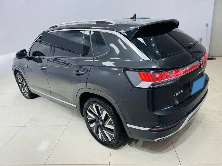 2023 Volkswagen Tayron 1.4T 150HP L4 7DCT,autocango,china used car exporter,china ev exporter,chinese used car exporter,chinese used ev exporter