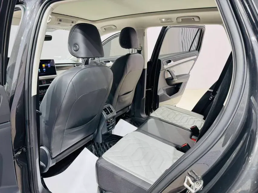 2023 Volkswagen Tayron 1.4T 150HP L4 7DCT,autocango,china used car exporter,china ev exporter,chinese used car exporter,chinese used ev exporter