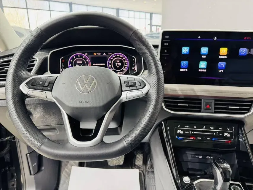 2023 Volkswagen Tayron 1.4T 150HP L4 7DCT,autocango,china used car exporter,china ev exporter,chinese used car exporter,chinese used ev exporter