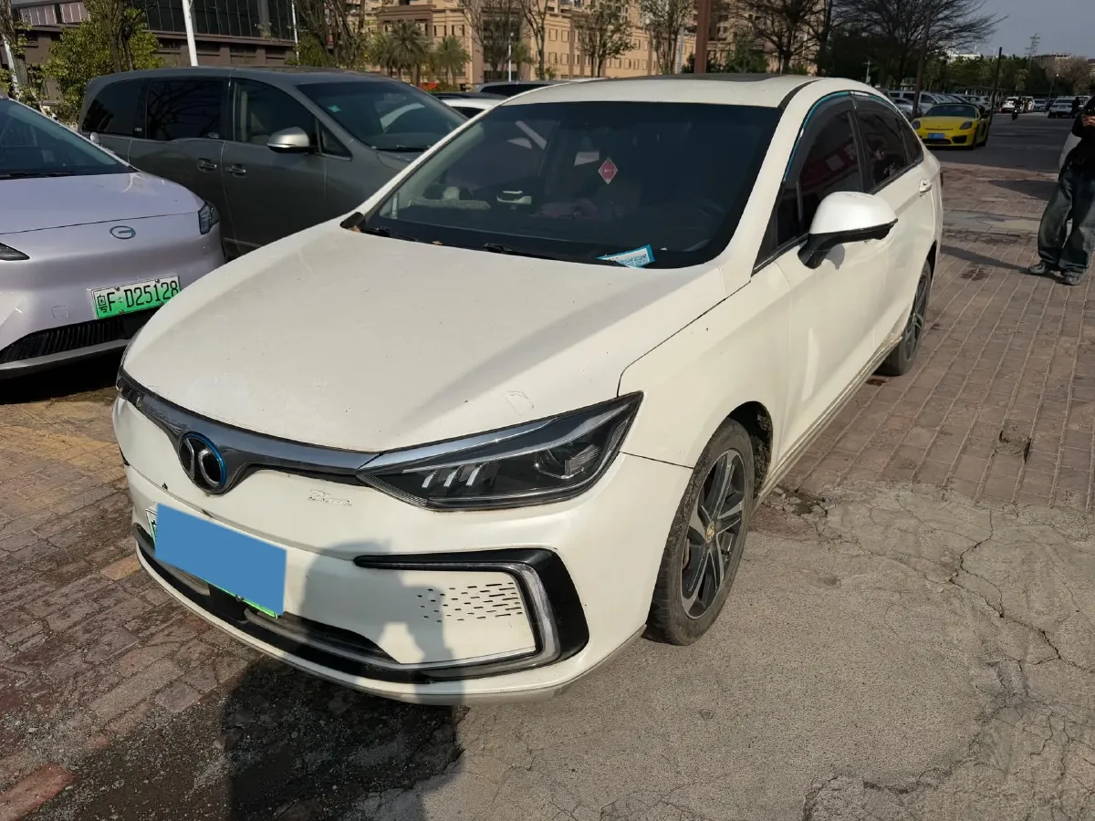2018 BeiJing Auto EU5 BEV 53.66KWH,autocango,china used car exporter,china ev exporter,chinese used car exporter,chinese used ev exporter