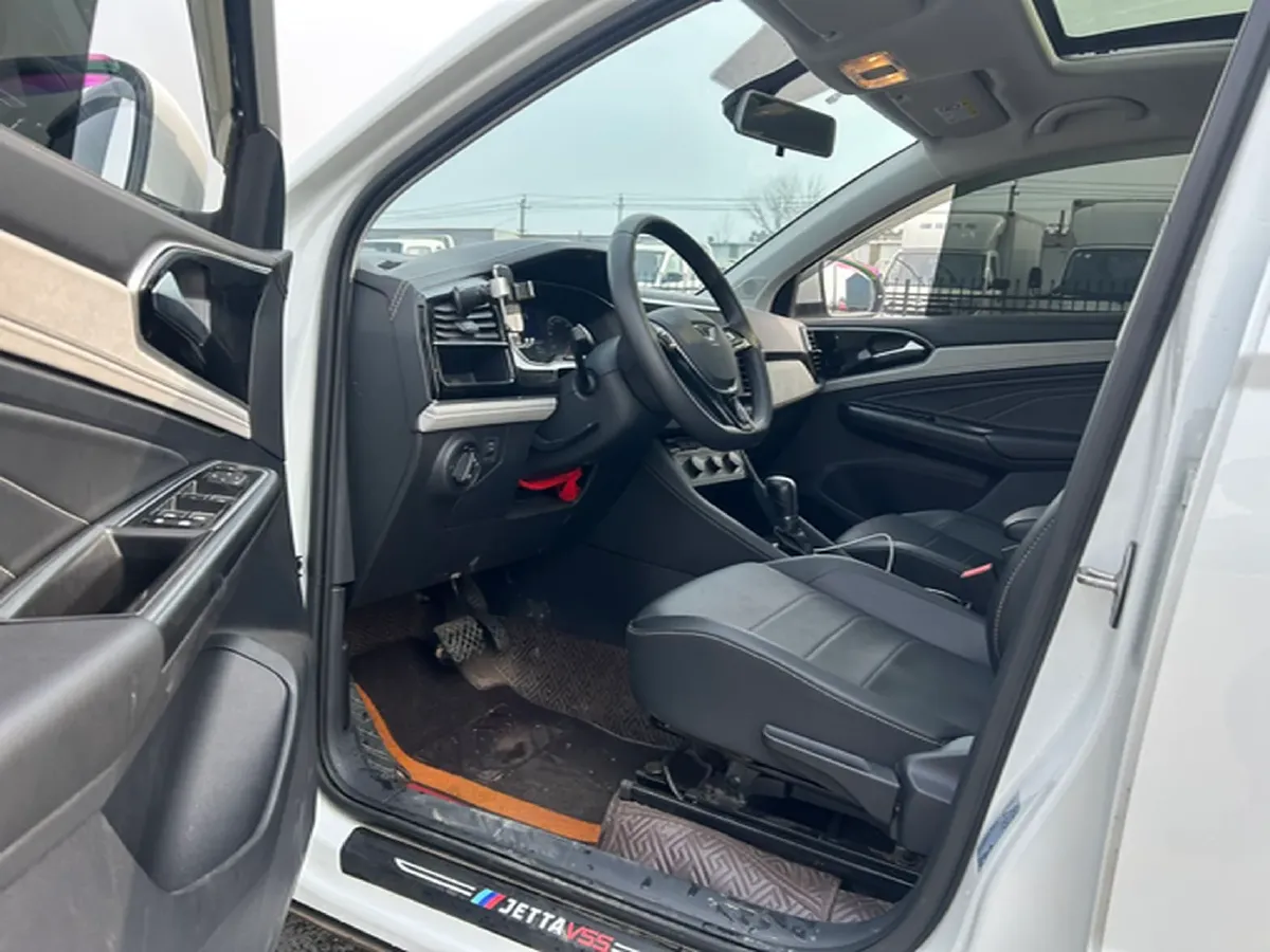 2023 Jetta VS5 1.4T 150HP L4 6AT,autocango,china used car exporter,china ev exporter,chinese used car exporter,chinese used ev exporter