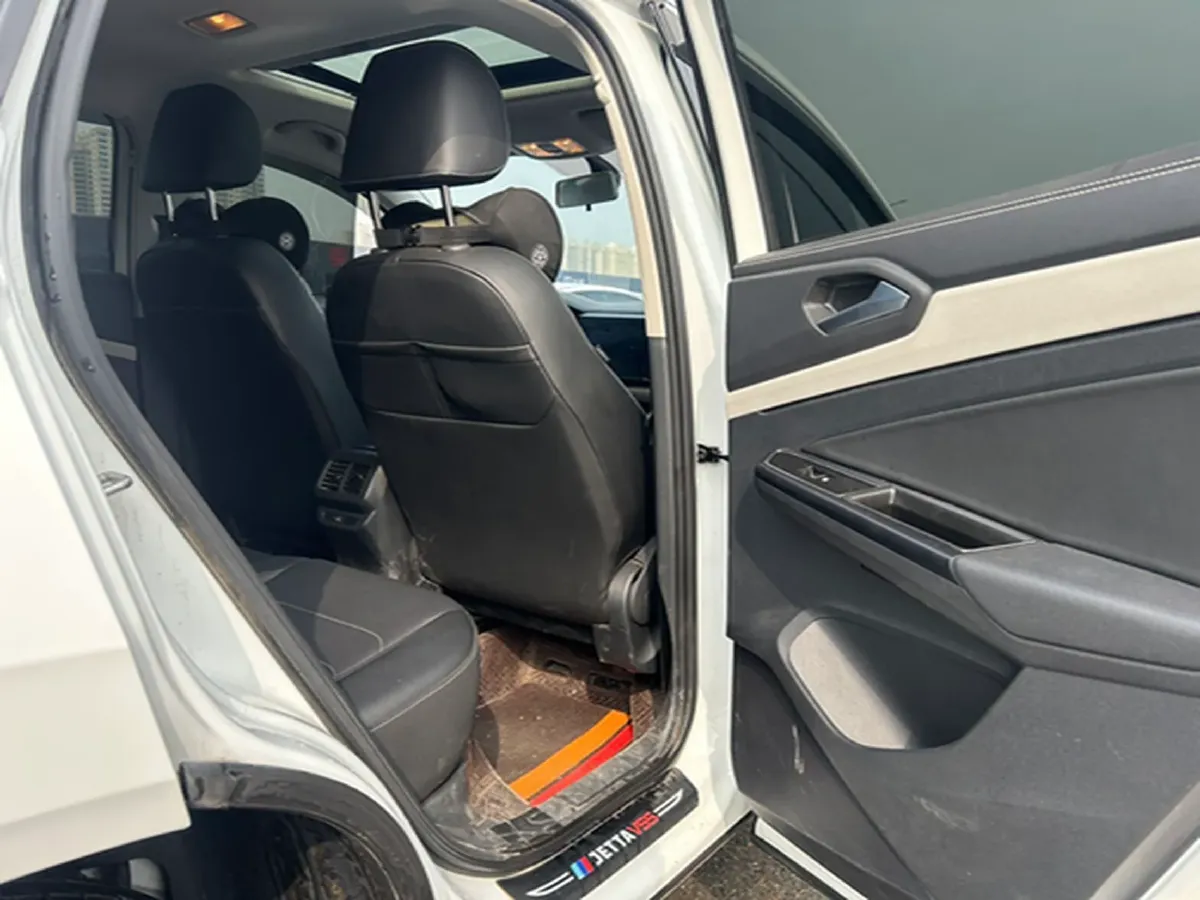 2023 Jetta VS5 1.4T 150HP L4 6AT,autocango,china used car exporter,china ev exporter,chinese used car exporter,chinese used ev exporter